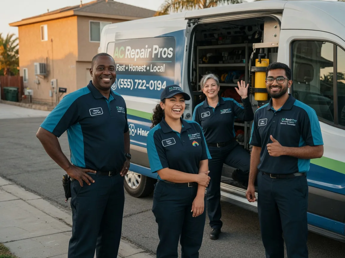 AC Repair company in New Underwood, SD