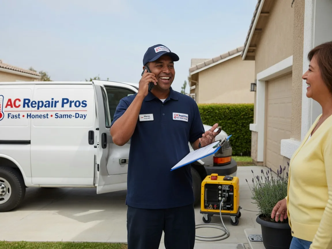 AC Repair New Underwood, SD FAQs